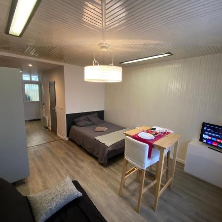 Les Coquelicots Wifi Apartment Troyes Bagian luar foto