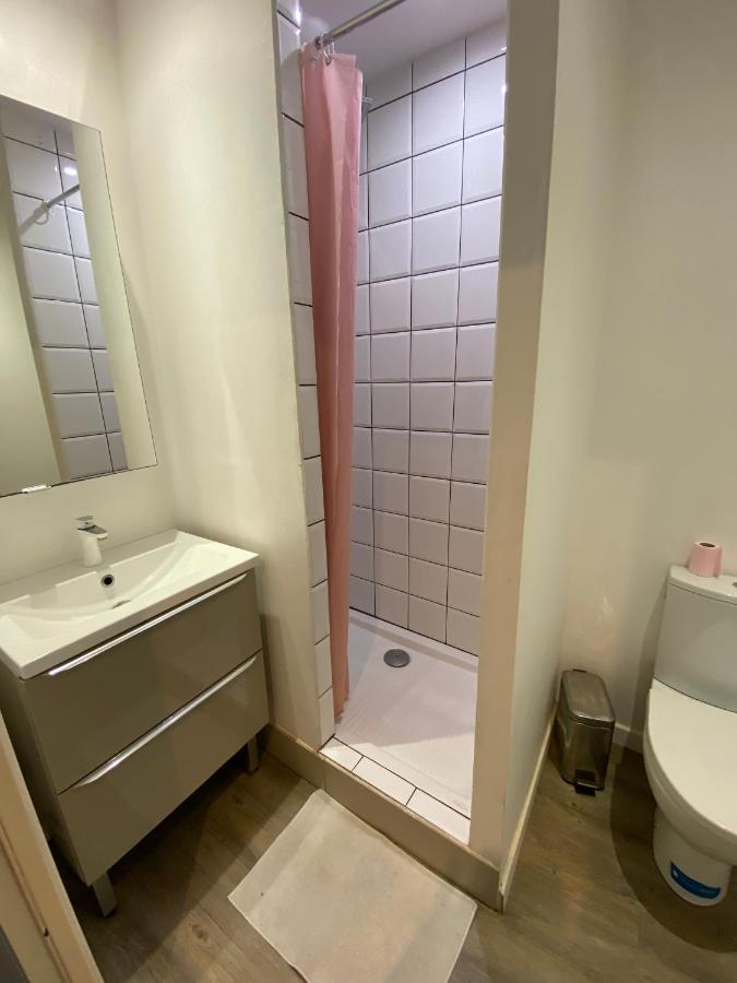 Les Coquelicots Wifi Apartment Troyes Bagian luar foto